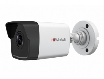 Цилиндрическая IP-видеокамера DS-I250 с подсветкой до 30м