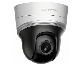 Сетевая PTZ-камера Hikvision DS-2DE2204IW-DE3 с оптикой x4 и ИК-подсветкой для офиса