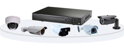 Стандарты видеонаблюдения: CCTV, AHD, TVI, CVI