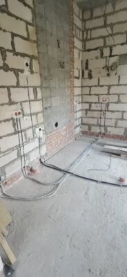 подключение розеток