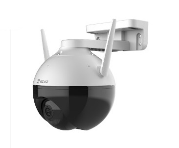 Поворотная Wi-Fi камера EZVIZ C8C