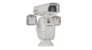 Платформа Hikvision DS-2DY9188-AI2 серии DarkFighter с 36-кратной оптикой